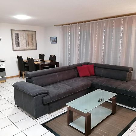 Studio Noyer C Leukerbad Eksteriør billede