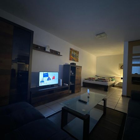 Studio Noyer C Leukerbad Eksteriør billede