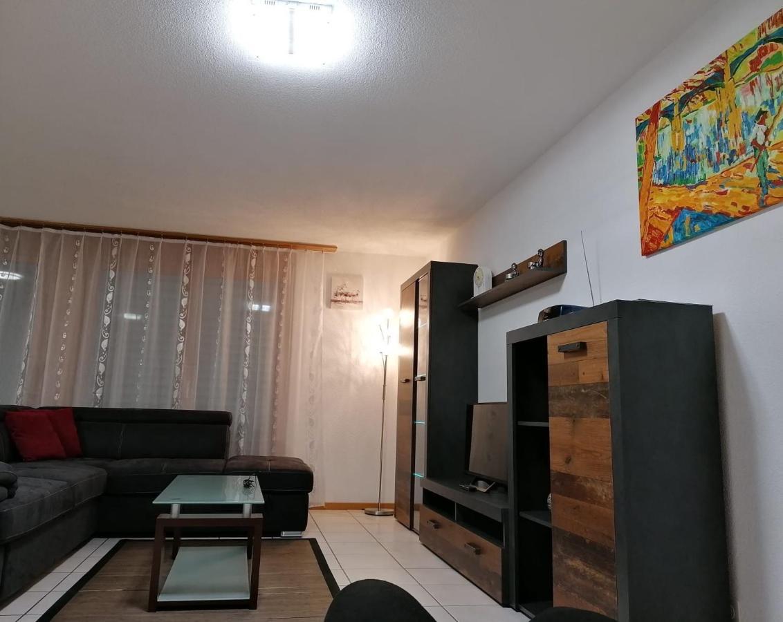Studio Noyer C Leukerbad Eksteriør billede