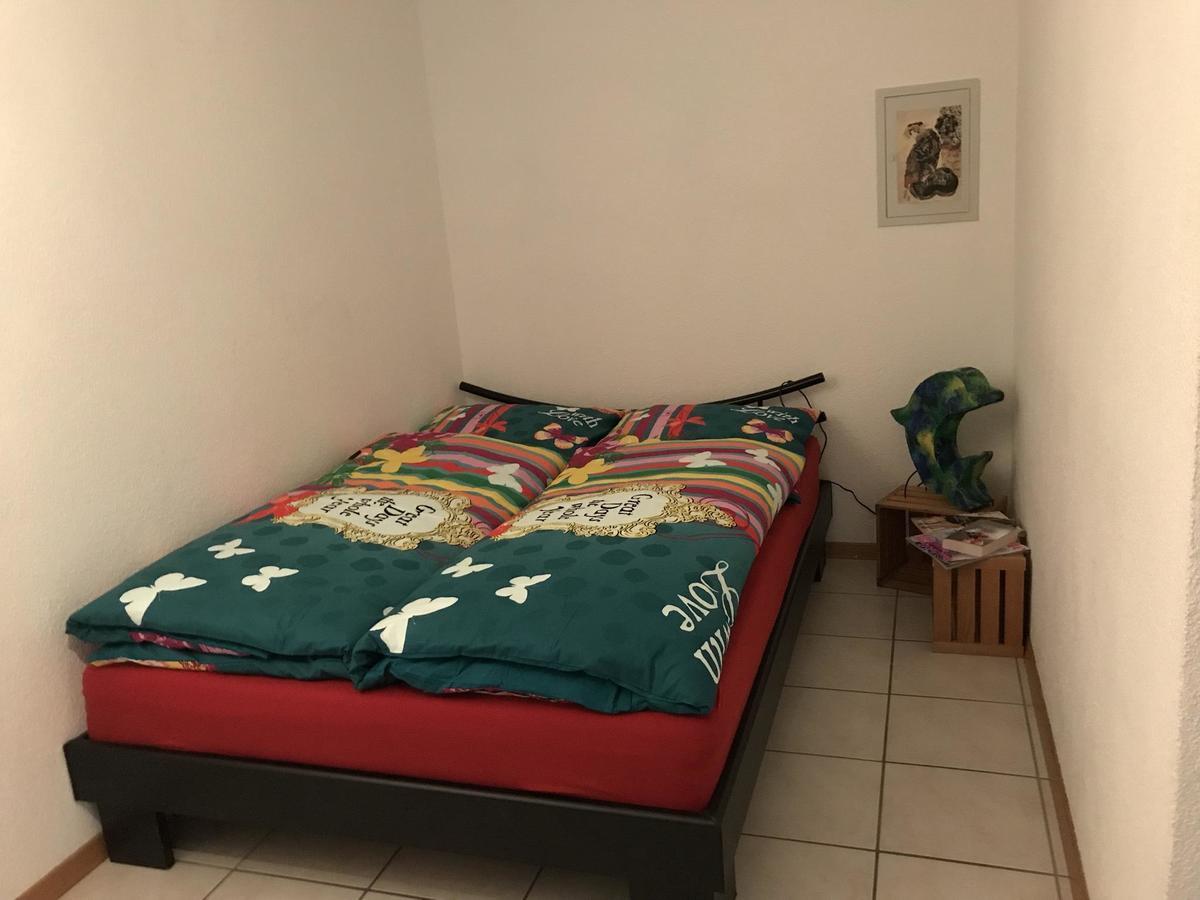 Studio Noyer C Leukerbad Eksteriør billede